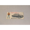 Tex liuska 15 - 1955 Kultainen sarvi (3. vsk)